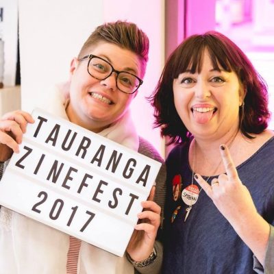Tauranga Zinefest