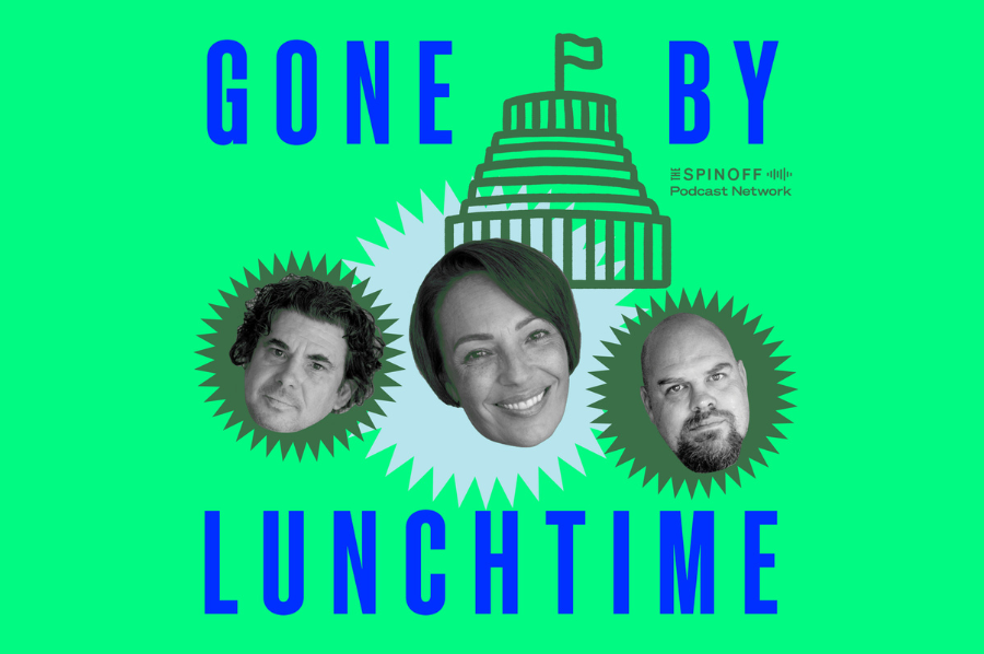Gone By Lunchtime podcast