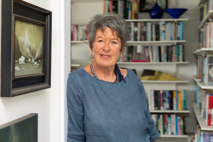 Jann Medlicott