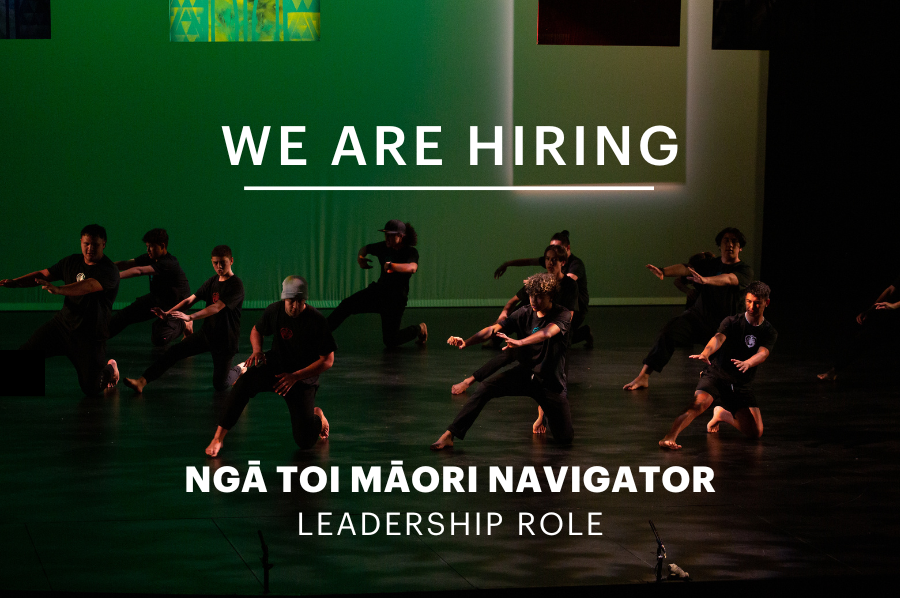 Ngā Toi Māori